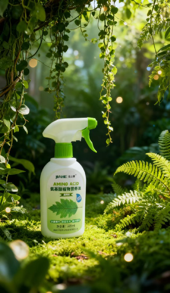 氨基酸植物营养液